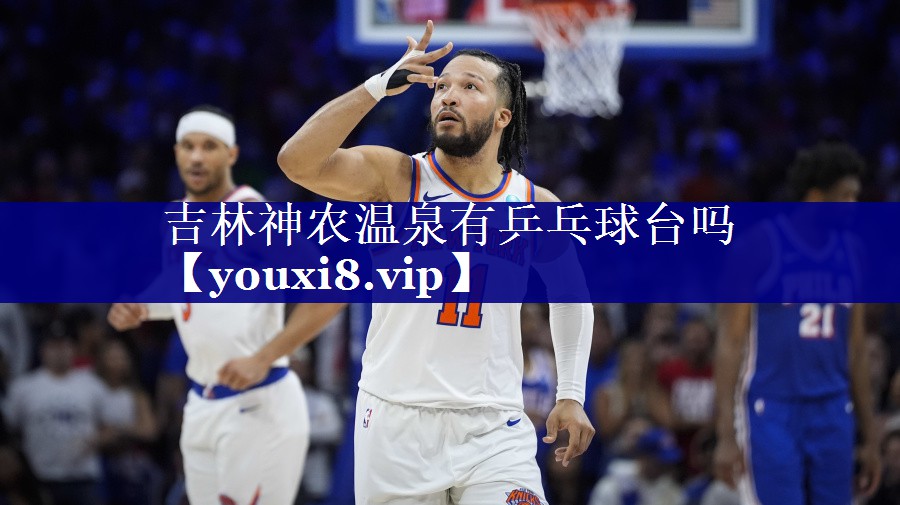吉林神农温泉有乒乓球台吗