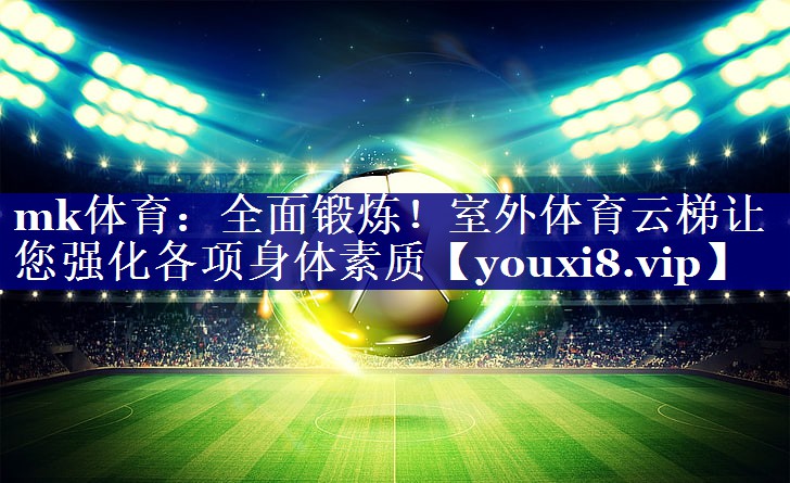 mk体育：全面锻炼！室外体育云梯让您强化各项身体素质